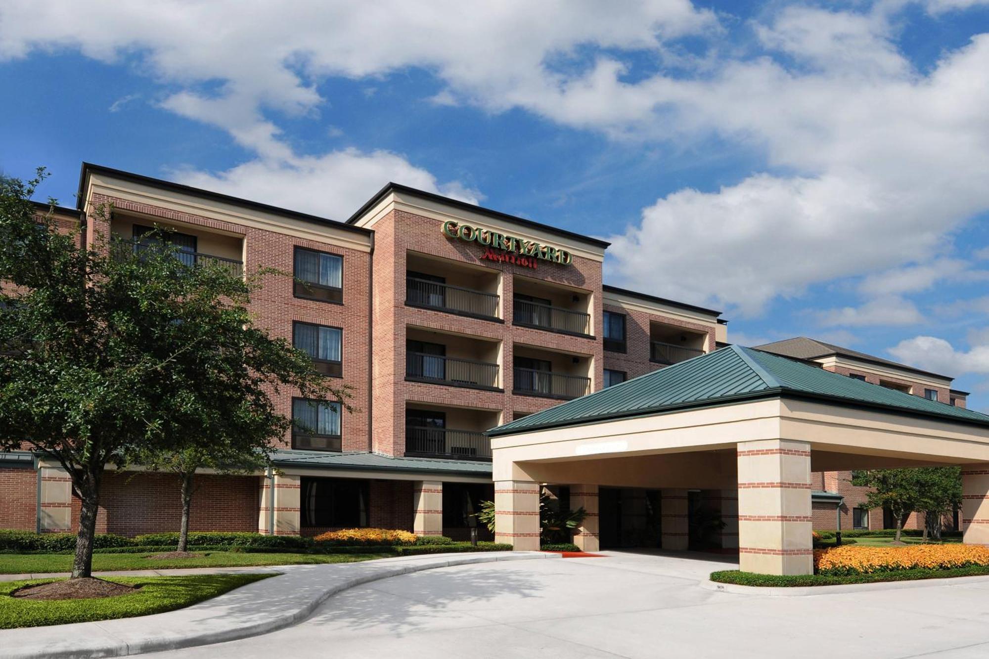Courtyard By Marriott Houston Northwest Hotel Екстериор снимка