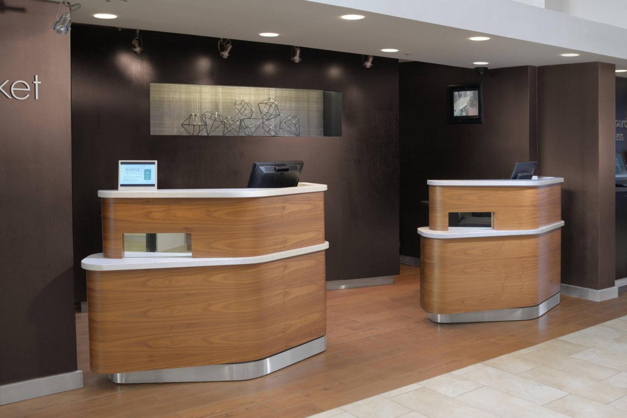 Courtyard By Marriott Houston Northwest Hotel Екстериор снимка