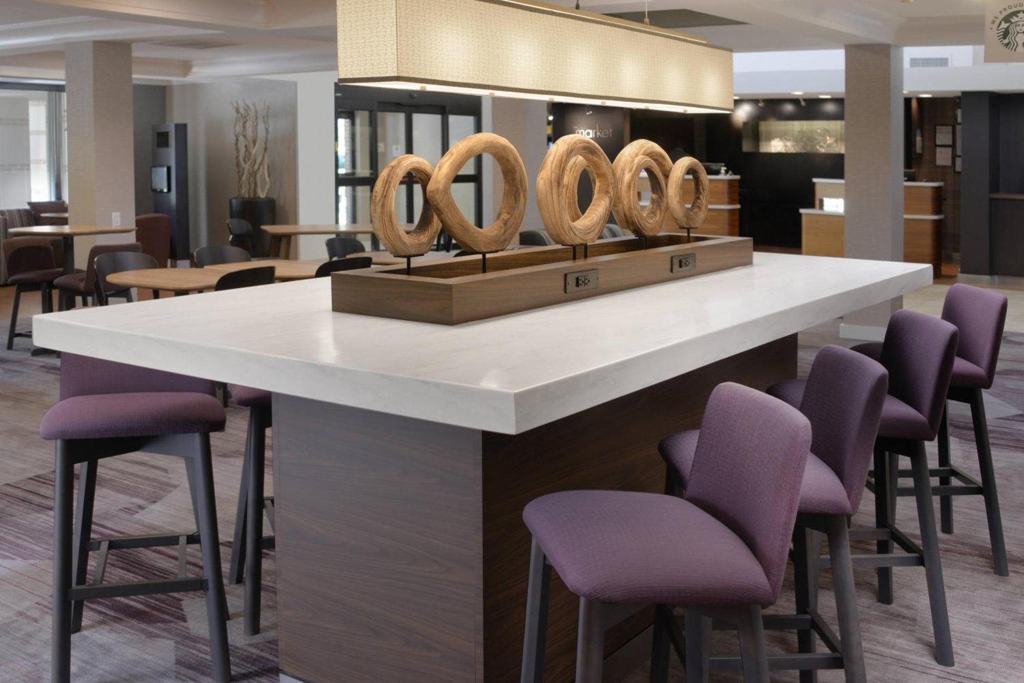 Courtyard By Marriott Houston Northwest Hotel Екстериор снимка