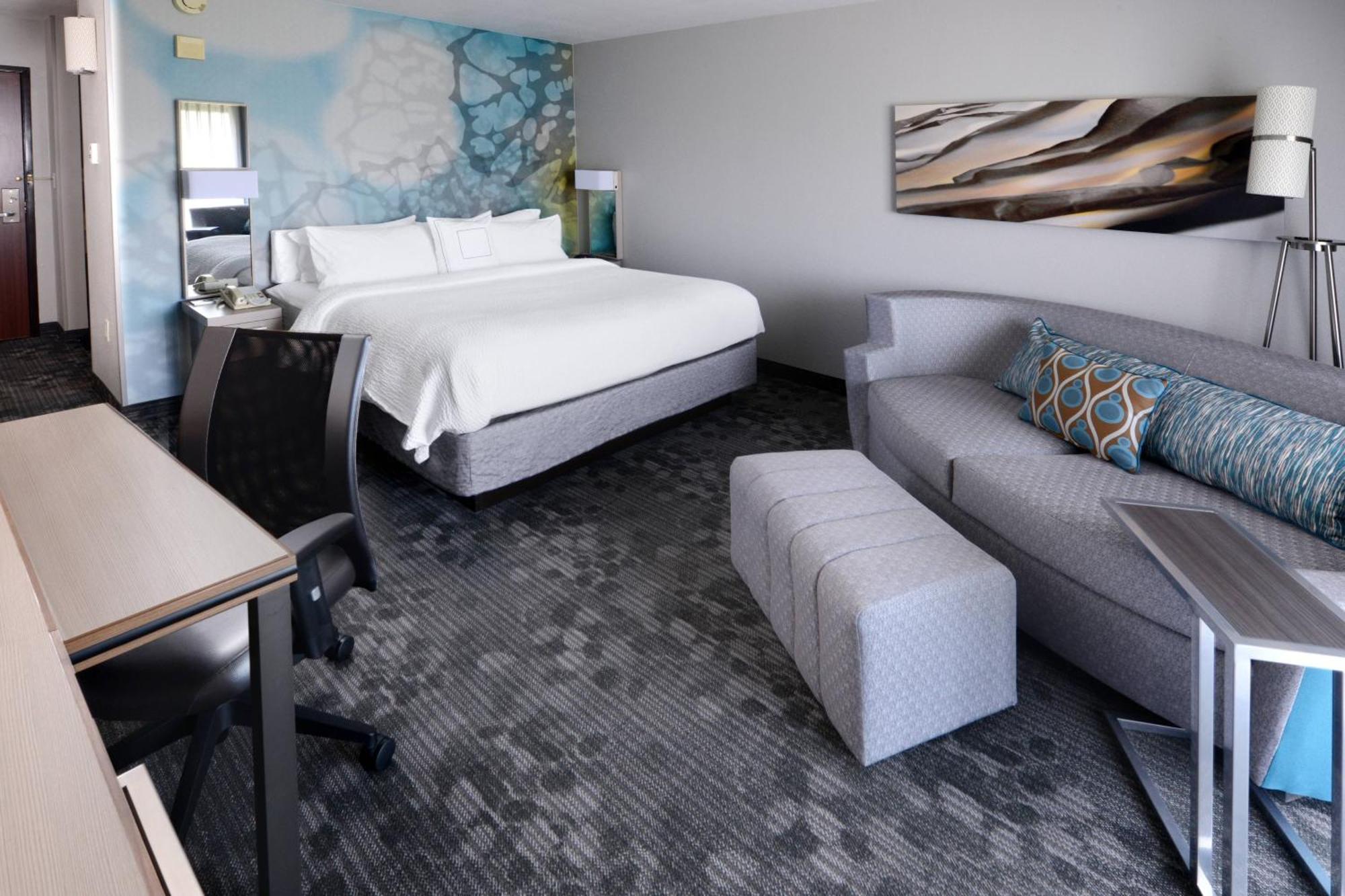 Courtyard By Marriott Houston Northwest Hotel Екстериор снимка