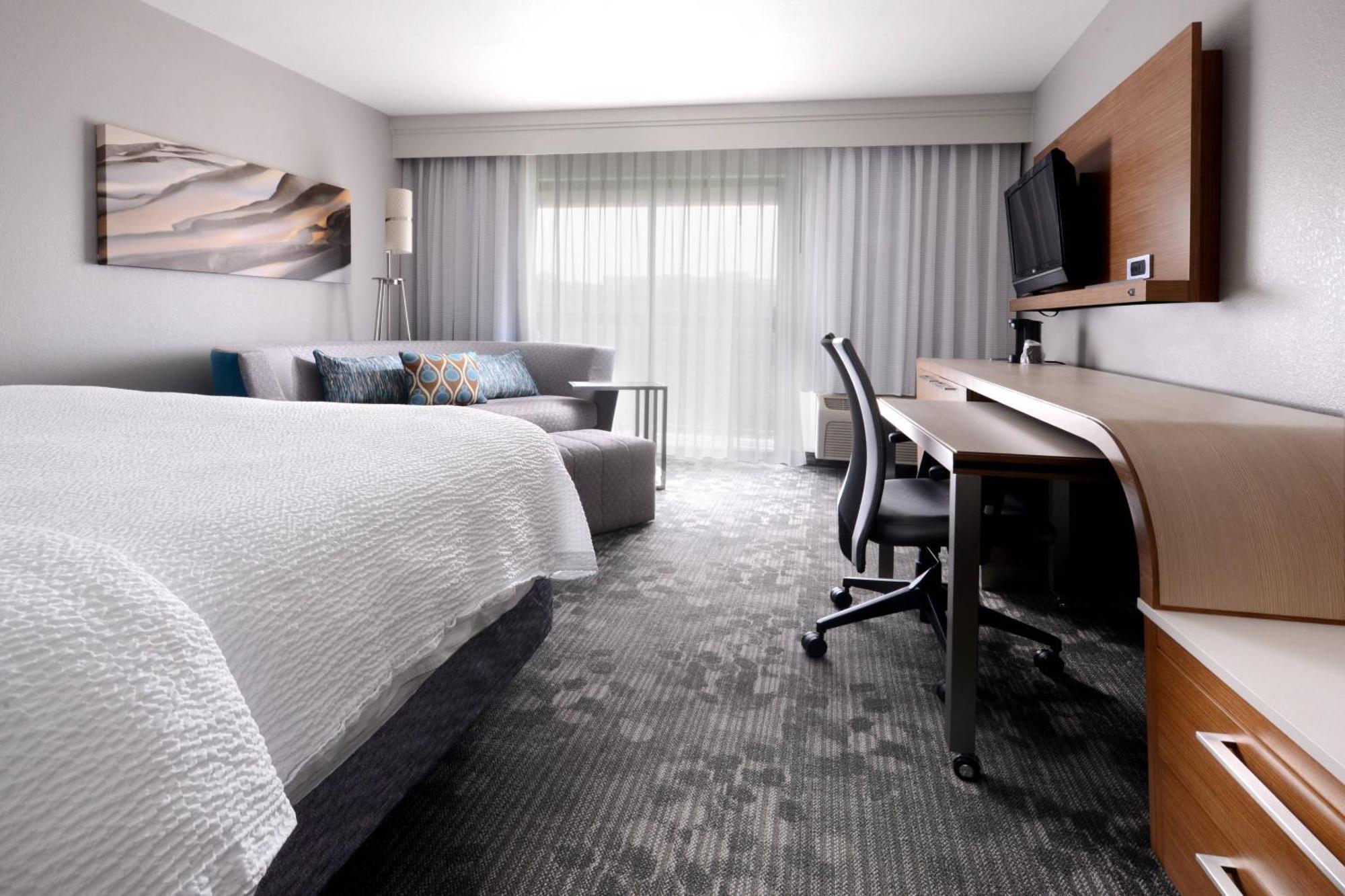 Courtyard By Marriott Houston Northwest Hotel Екстериор снимка