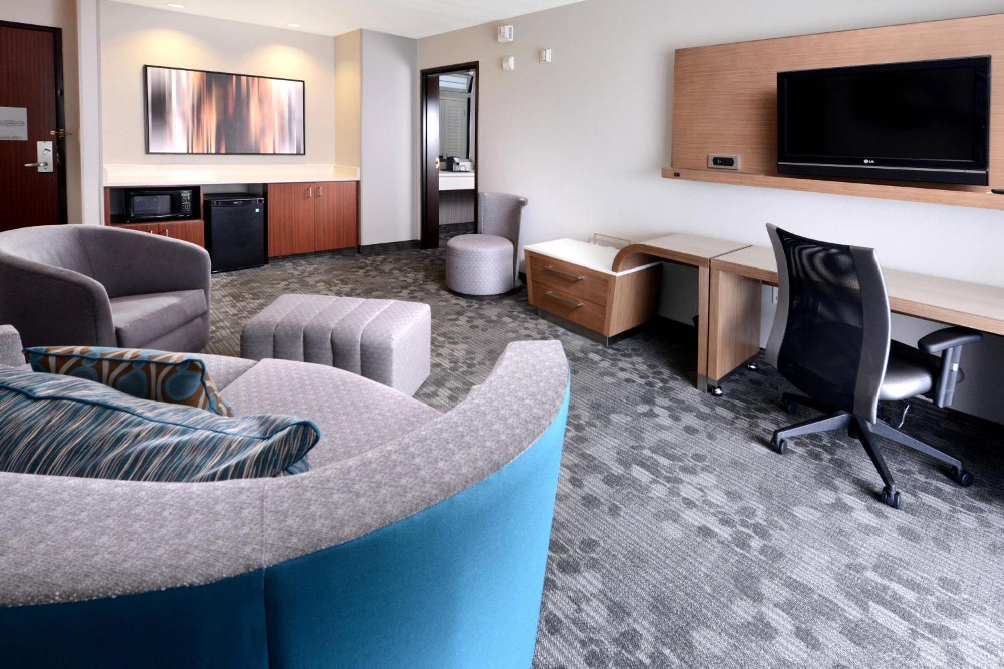 Courtyard By Marriott Houston Northwest Hotel Екстериор снимка