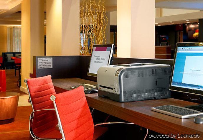 Courtyard By Marriott Houston Northwest Hotel Екстериор снимка