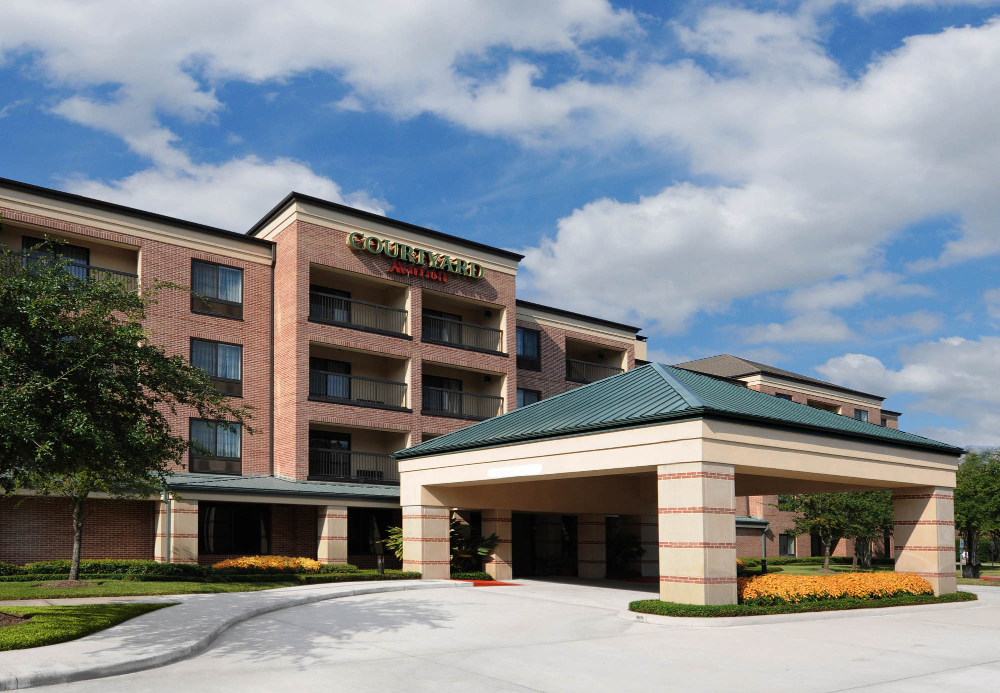 Courtyard By Marriott Houston Northwest Hotel Екстериор снимка