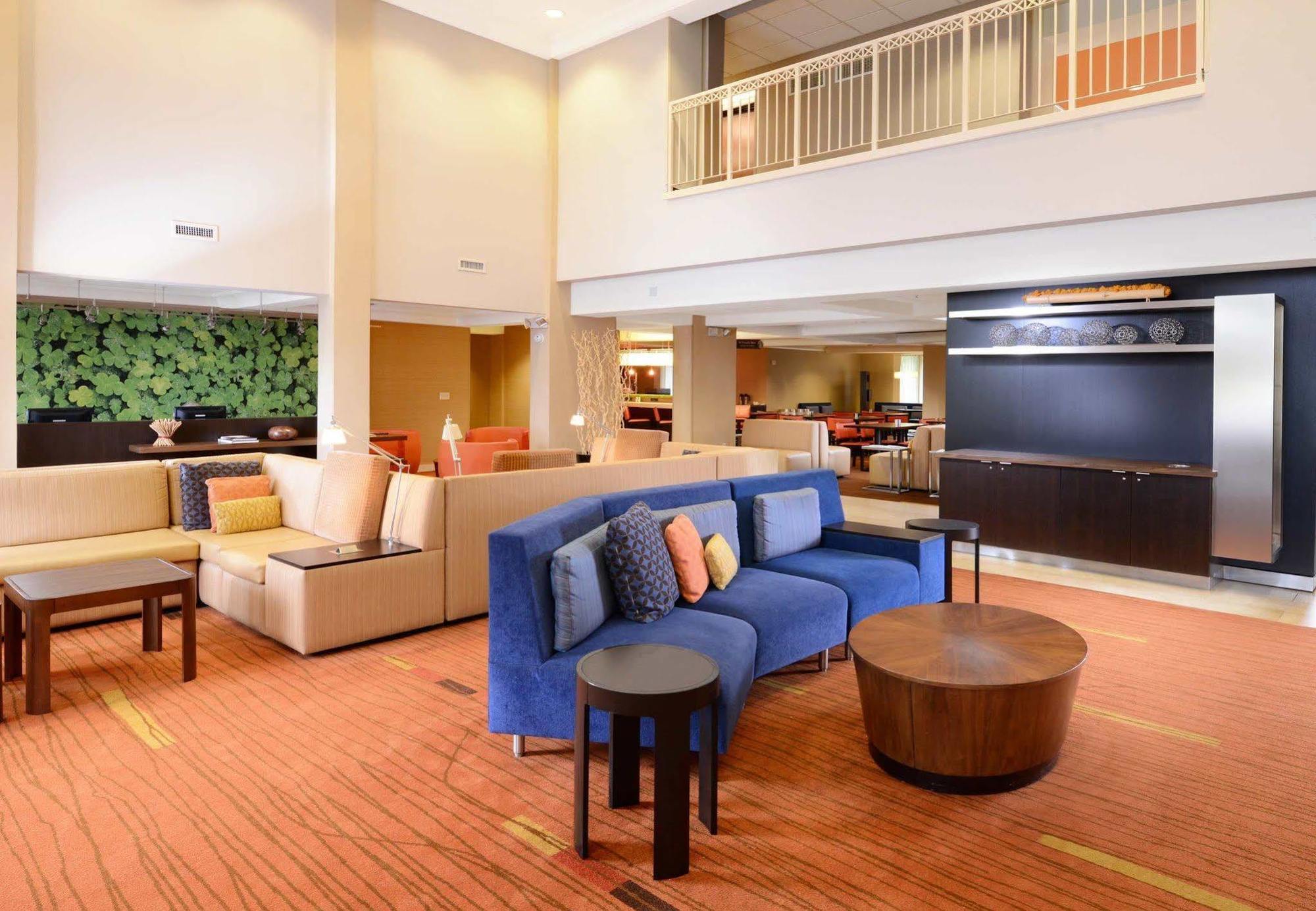 Courtyard By Marriott Houston Northwest Hotel Екстериор снимка