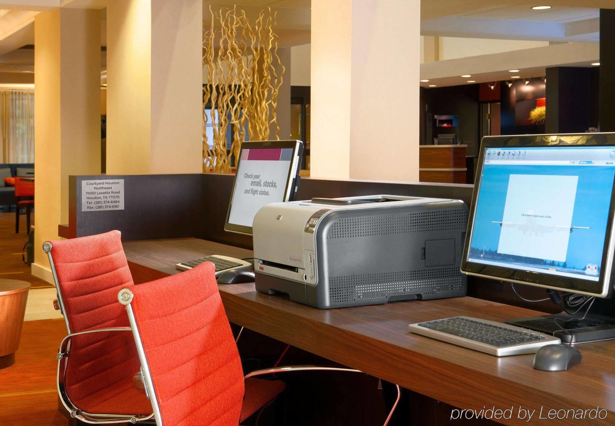 Courtyard By Marriott Houston Northwest Hotel Екстериор снимка
